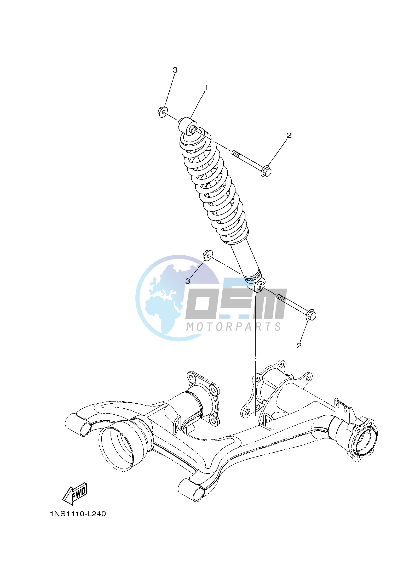 REAR SUSPENSION