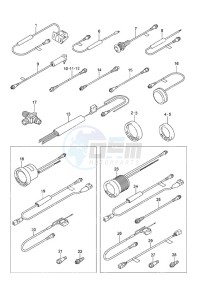 DF 115A drawing SMIS Gauges