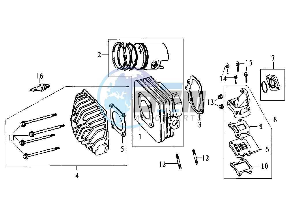 CYLINDER HEAD