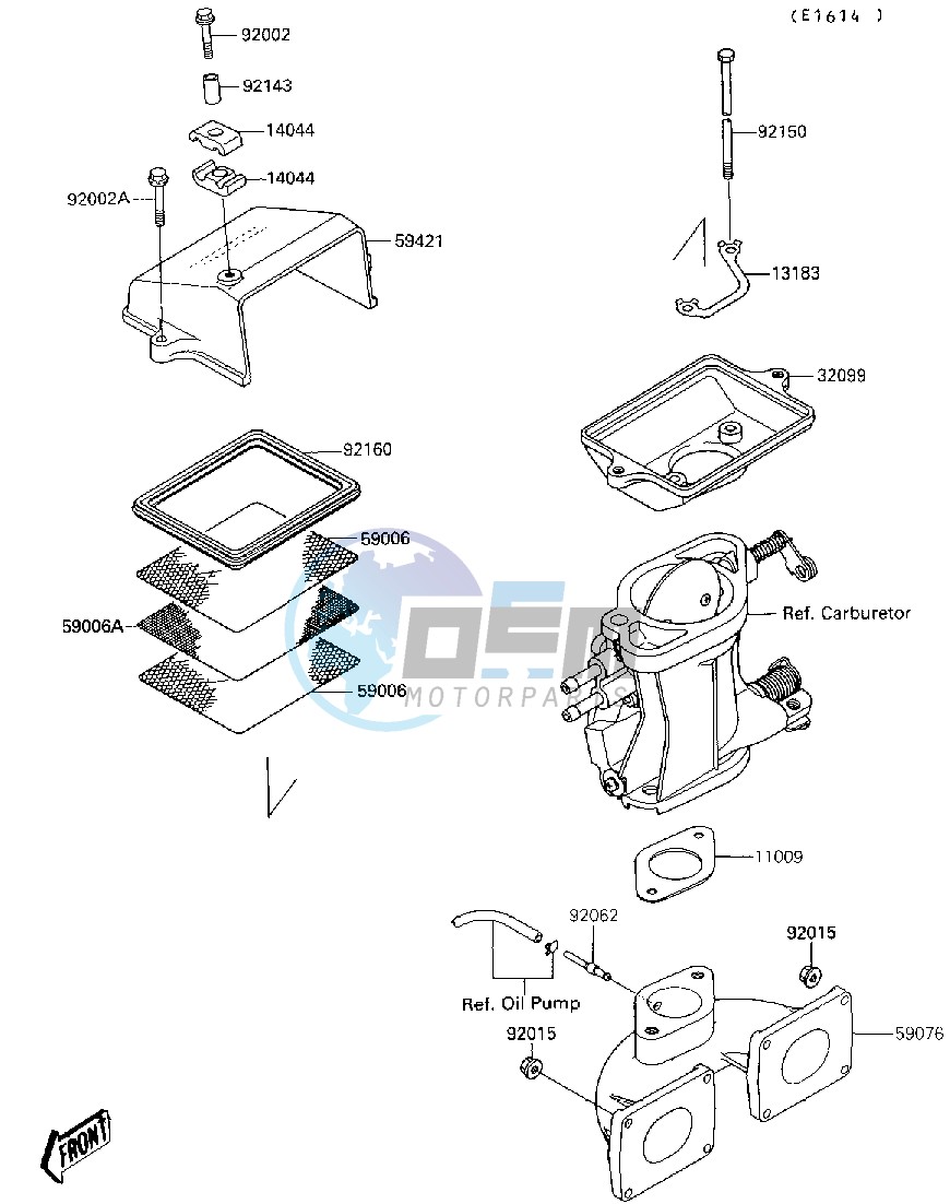 FLAME ARRESTER