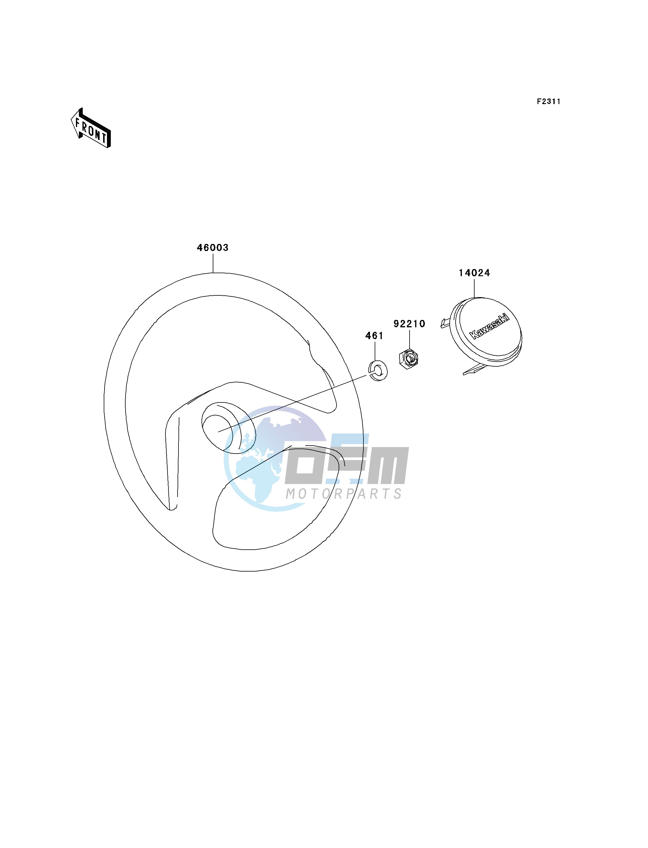 STEERING WHEEL