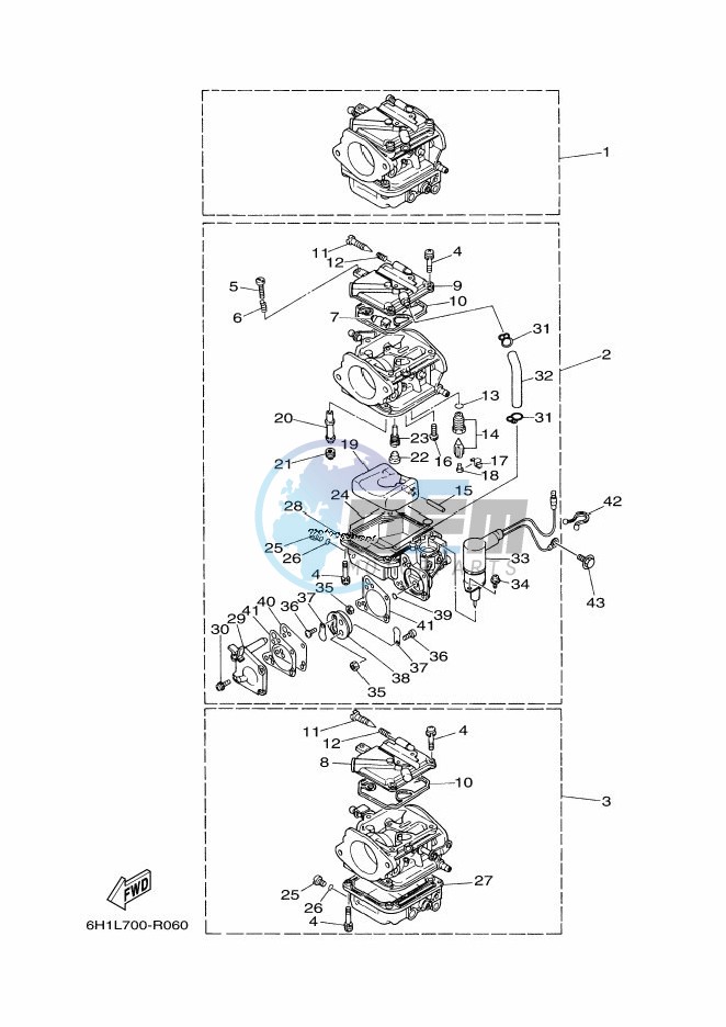 CARBURETOR