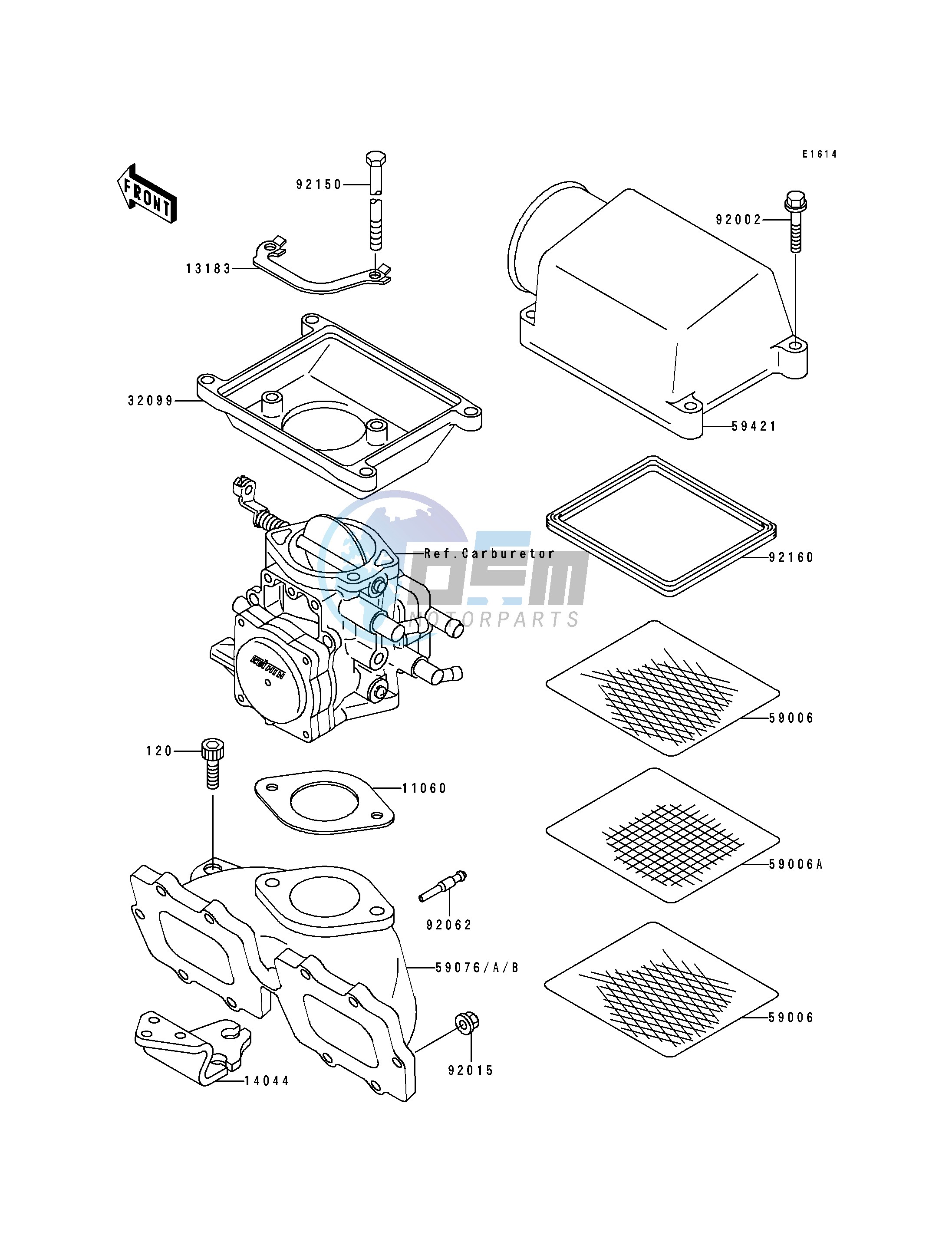 FLAME ARRESTER