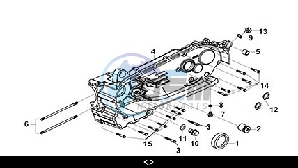 L. CRANK CASE COMP