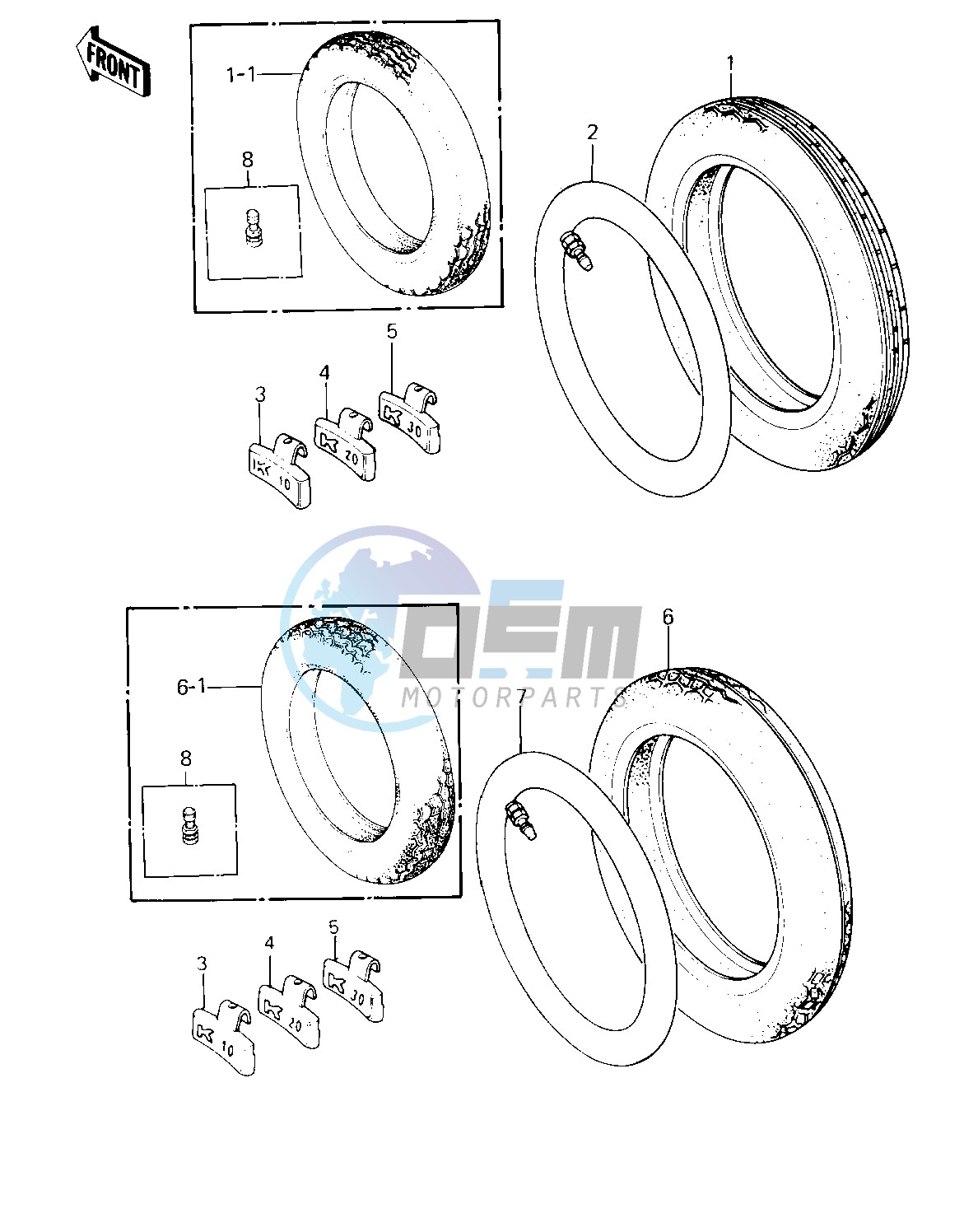 TIRES -- 80-81 A1_A2- -