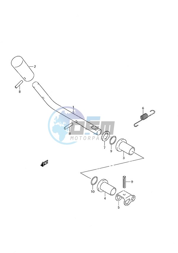 Clutch Lever