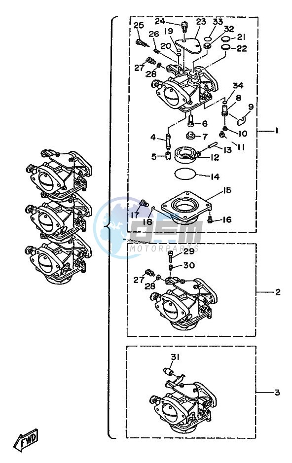 CARBURETOR