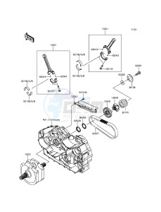 VULCAN_1700_VOYAGER_ABS VN1700BGF GB XX (EU ME A(FRICA) drawing Crankshaft