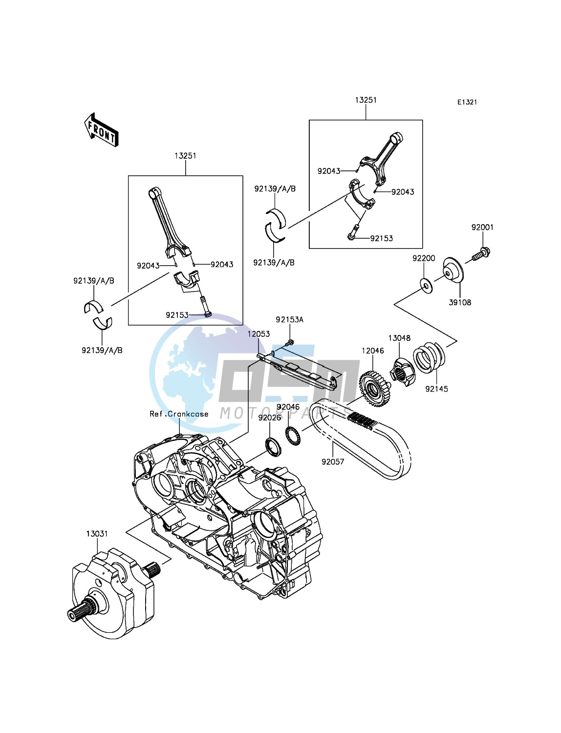 Crankshaft