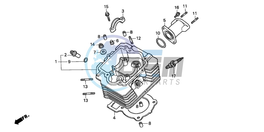 CYLINDER HEAD