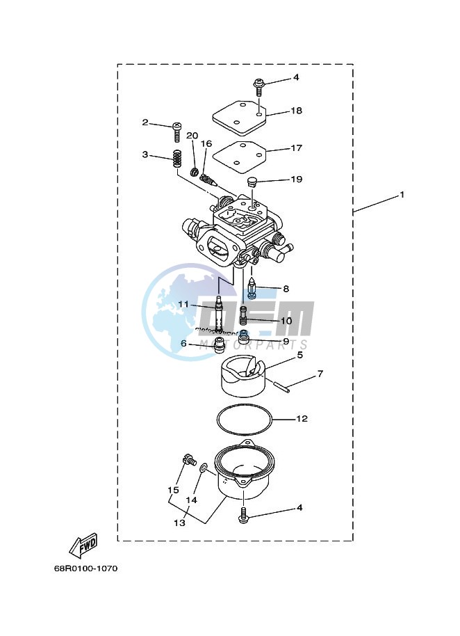 CARBURETOR