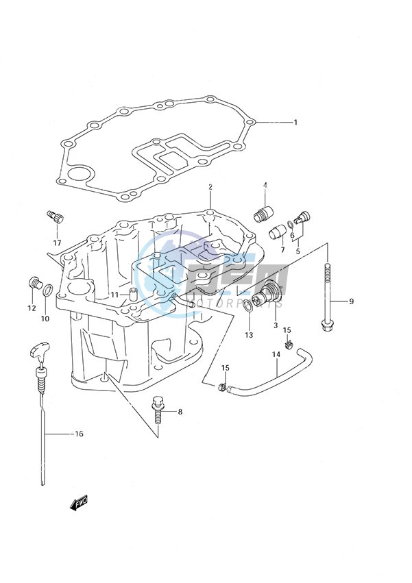 Oil Pan