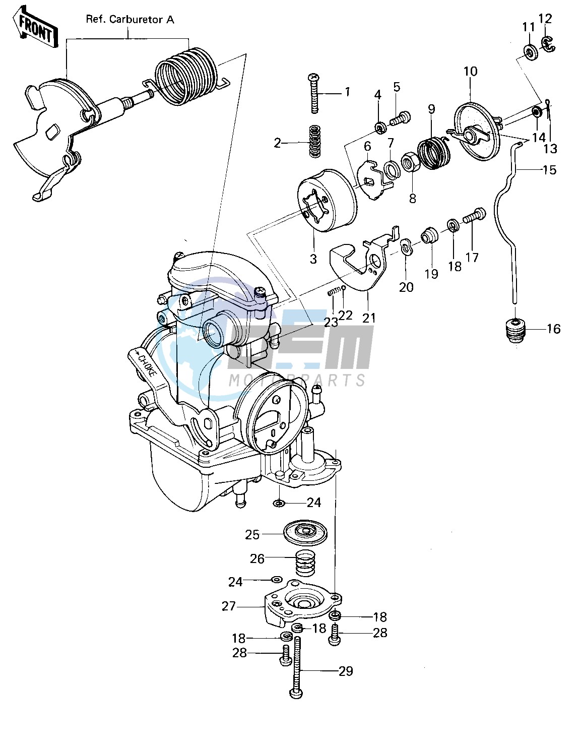 ACCELERATOR PUMP