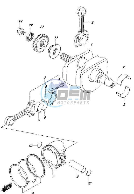 CRANKSHAFT