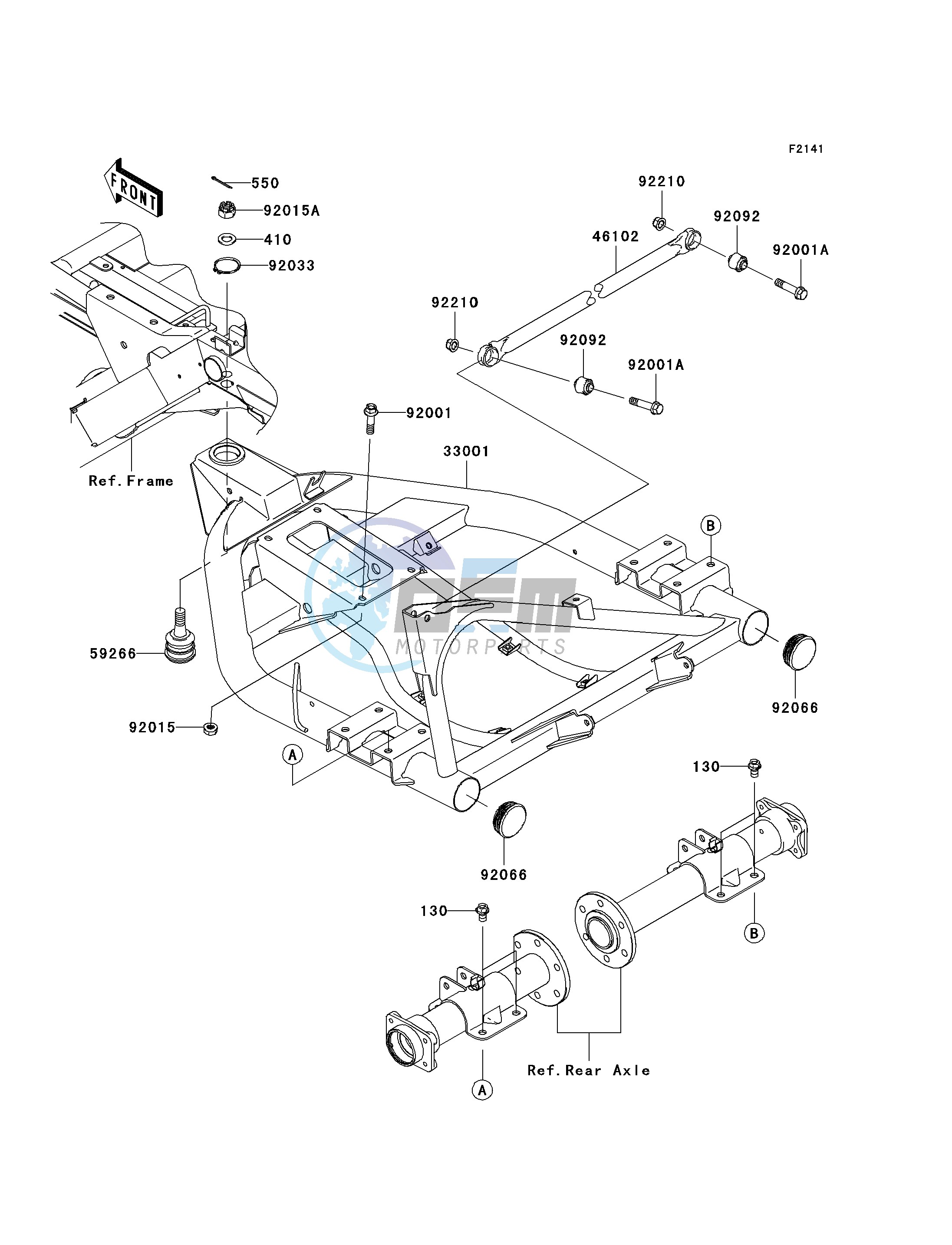 SWINGARM