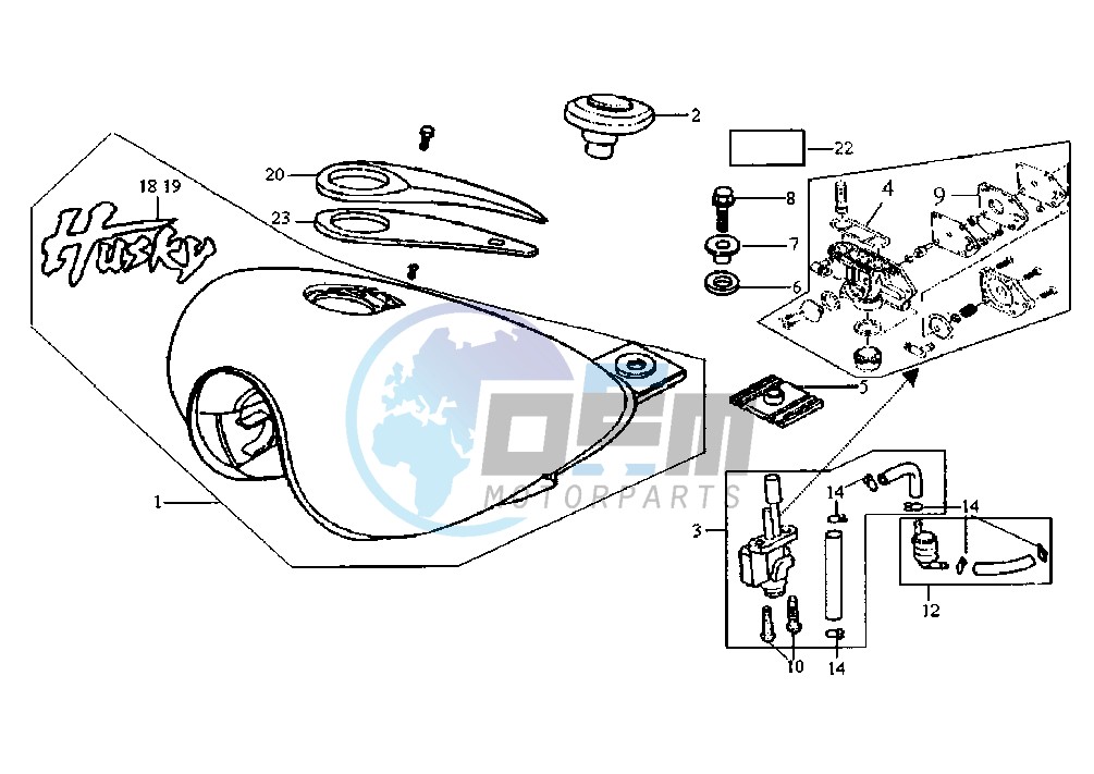 FUEL TANK