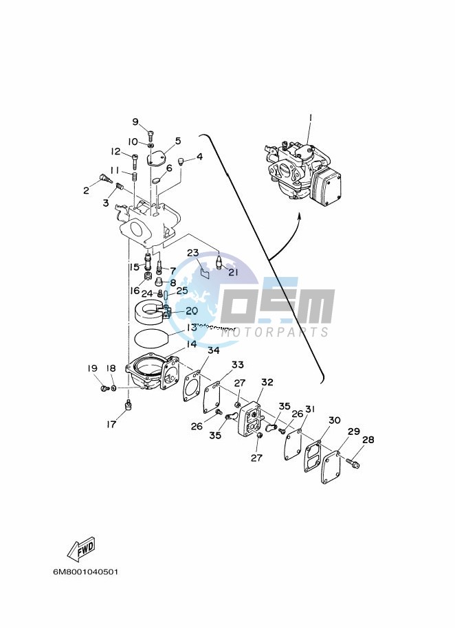 CARBURETOR