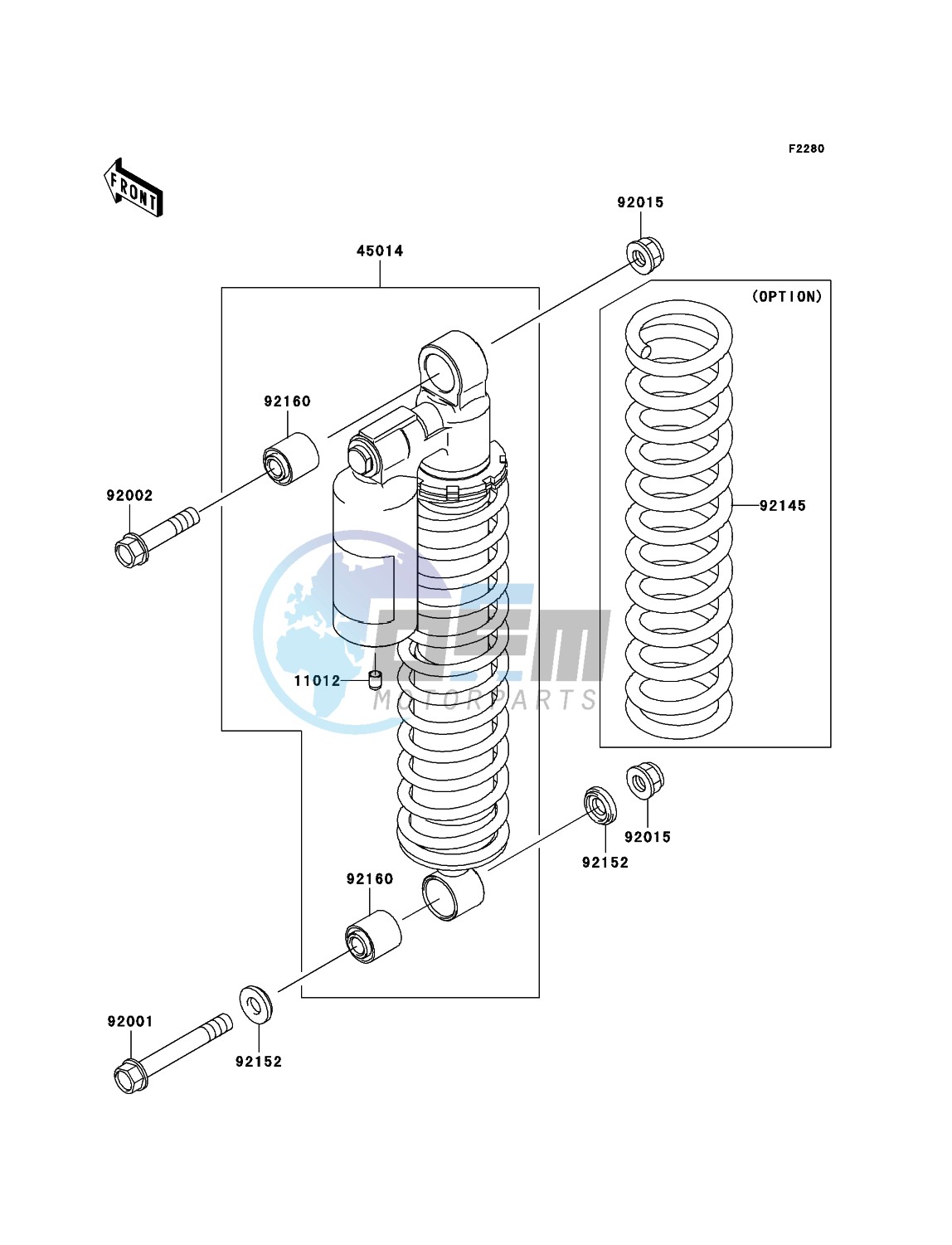 Shock Absorber(s)