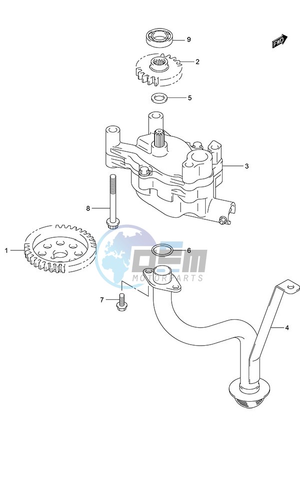 Oil Pump