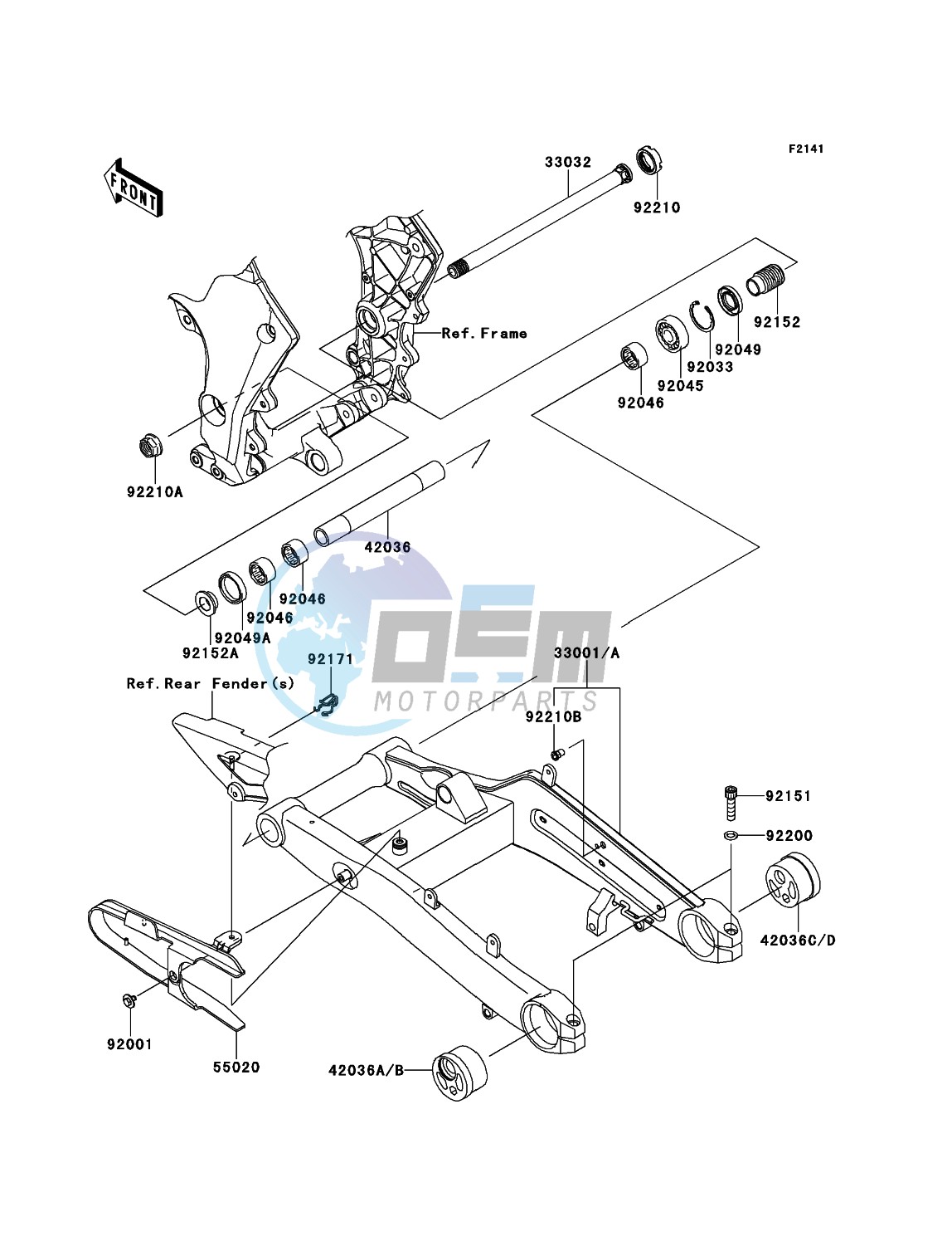 Swingarm