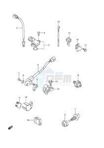 DF 90A drawing Sensor