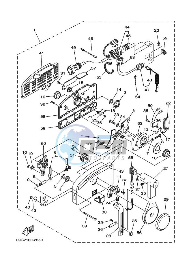 REMOTE-CONTROL-ASSEMBLY