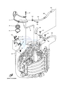 FL300AETU drawing INTAKE-2