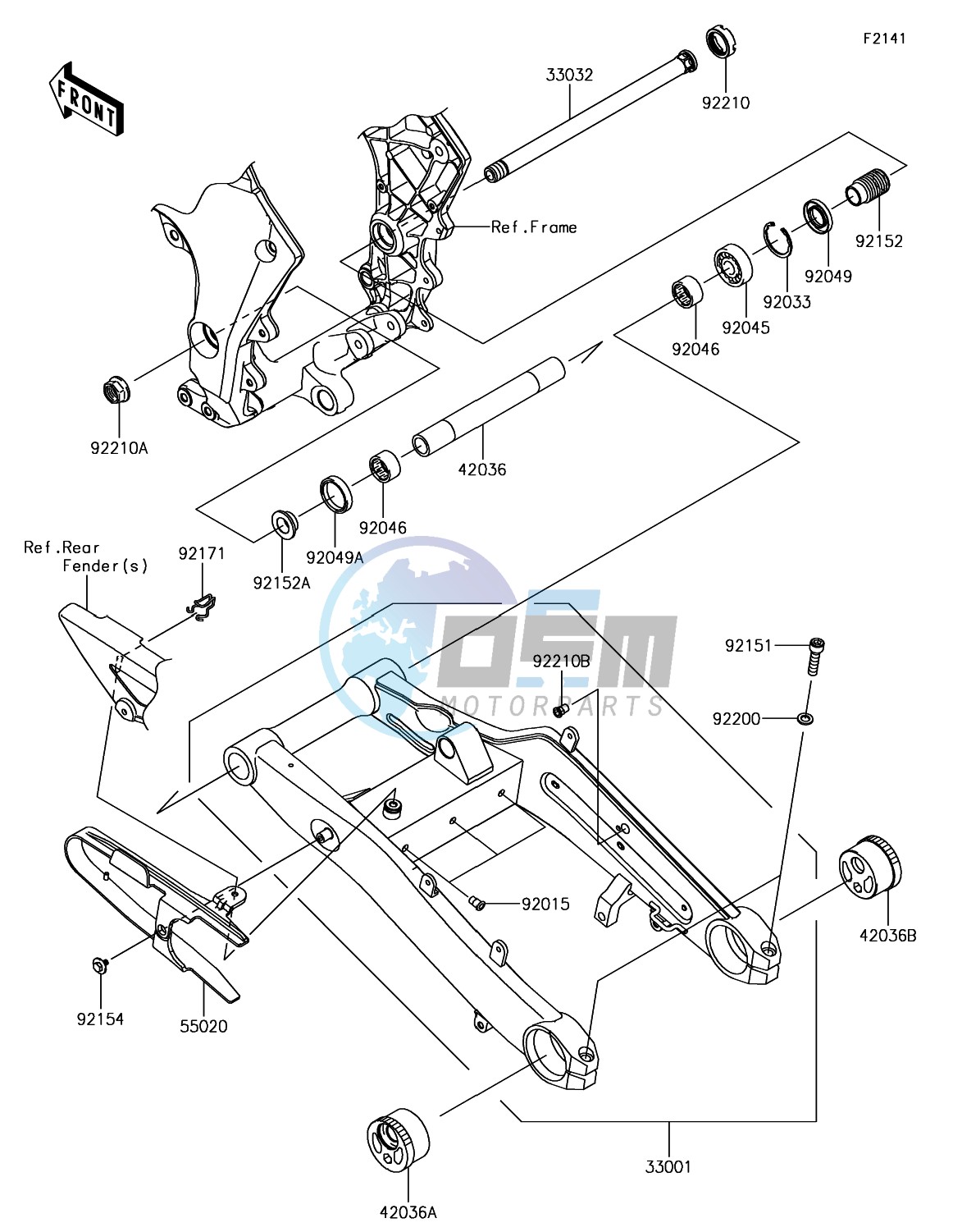 Swingarm