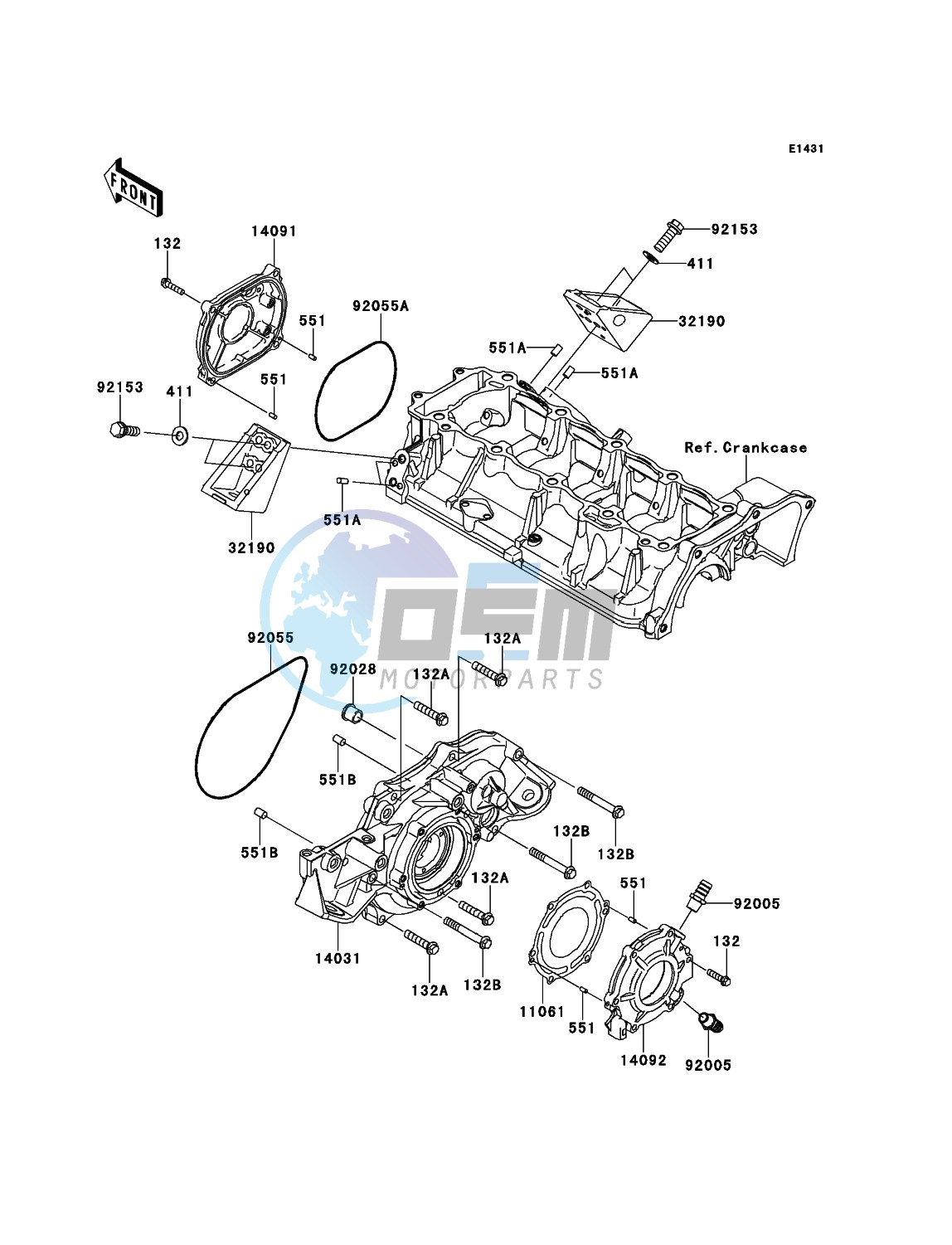 Engine Cover(s)