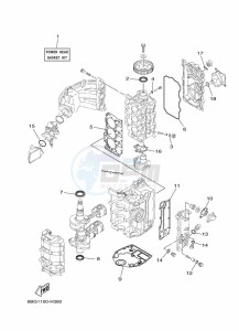 F40FETS drawing REPAIR-KIT-1