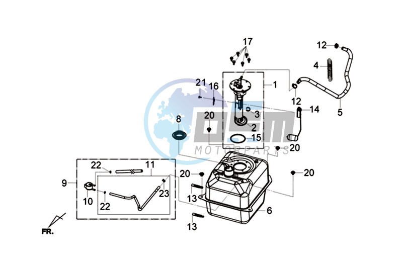 FUEL TANK