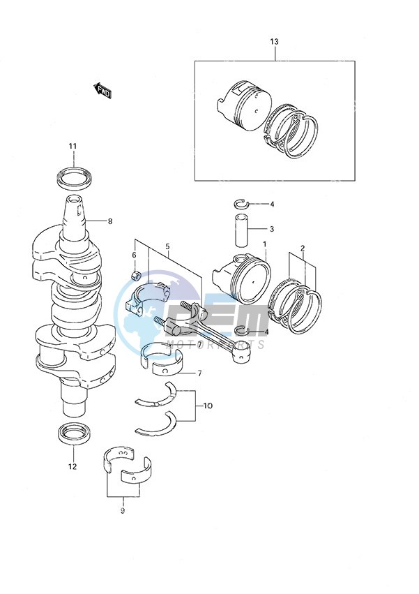 Crankshaft