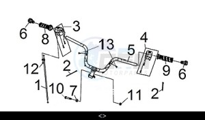 JOYMAX Z + CBS (LW12W4-EU) (M2) drawing STRG. HANDLE COMP