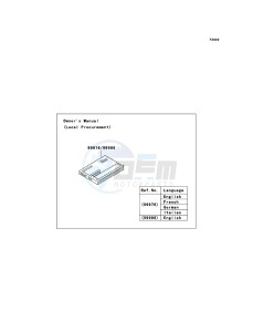 VN800 CLASSIC VN800B6F GB XX (EU ME A(FRICA) drawing Manual