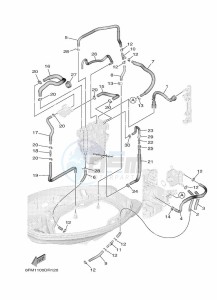 F20GMHL drawing FUEL-SUPPLY-2