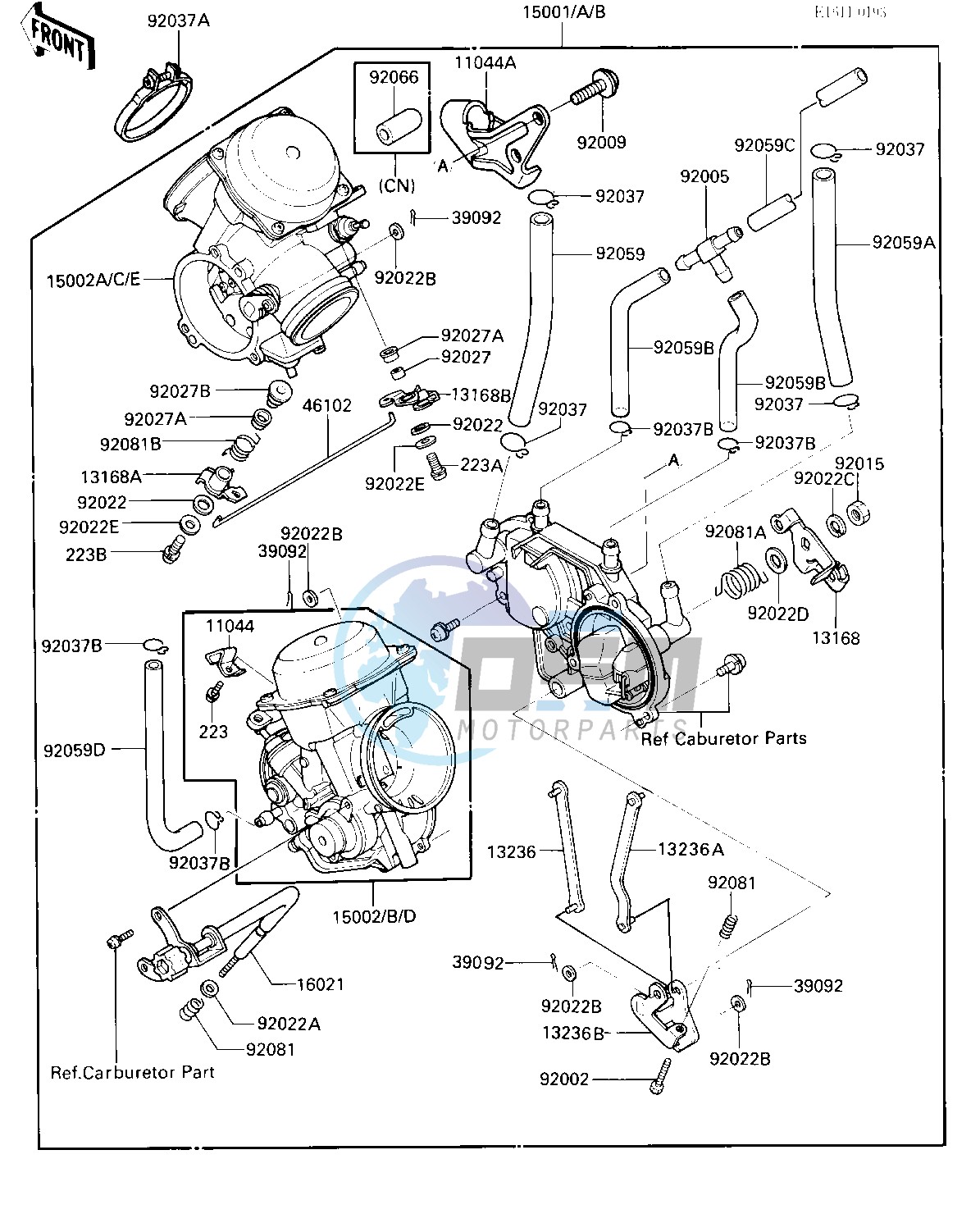 CARBURETOR