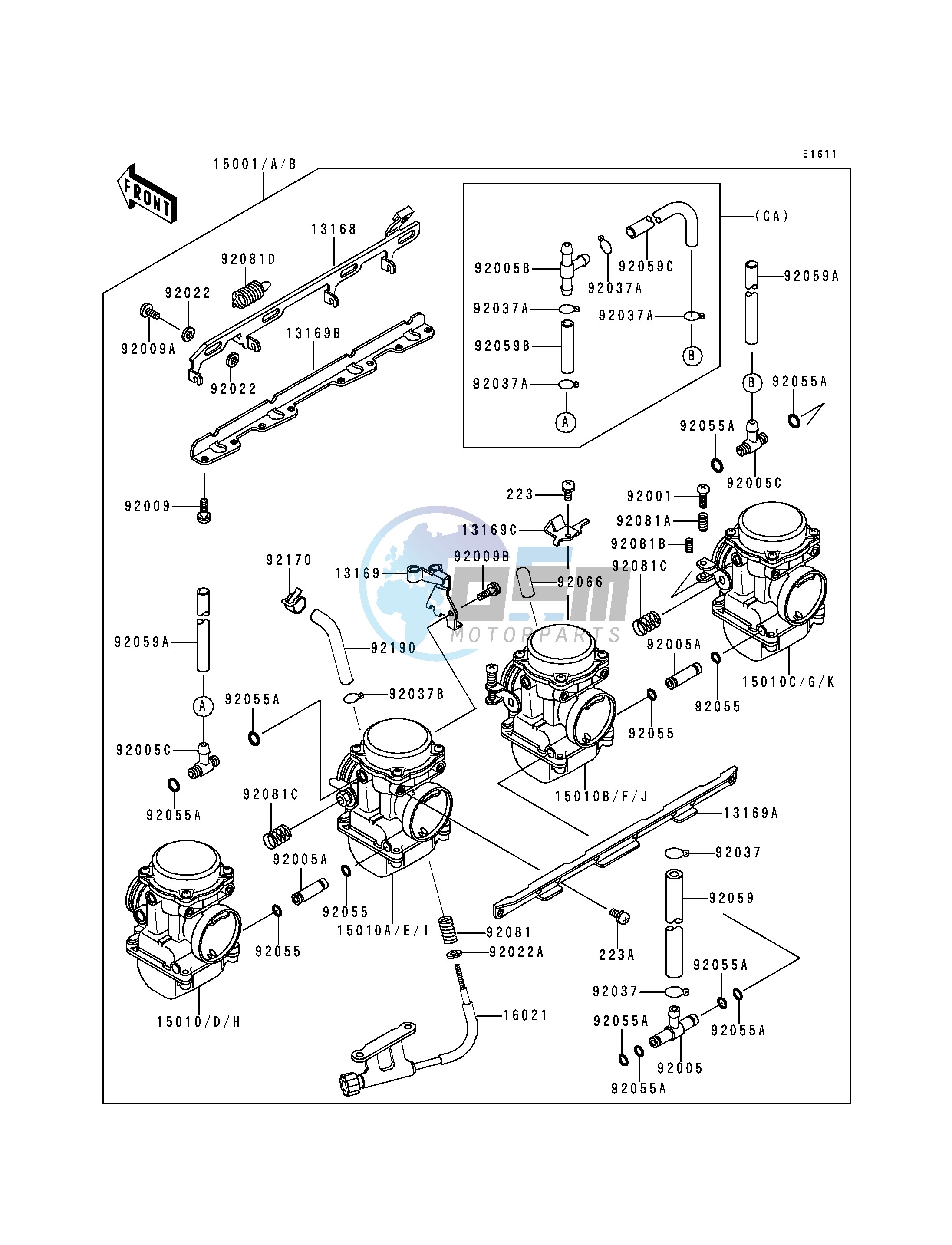 CARBURETOR