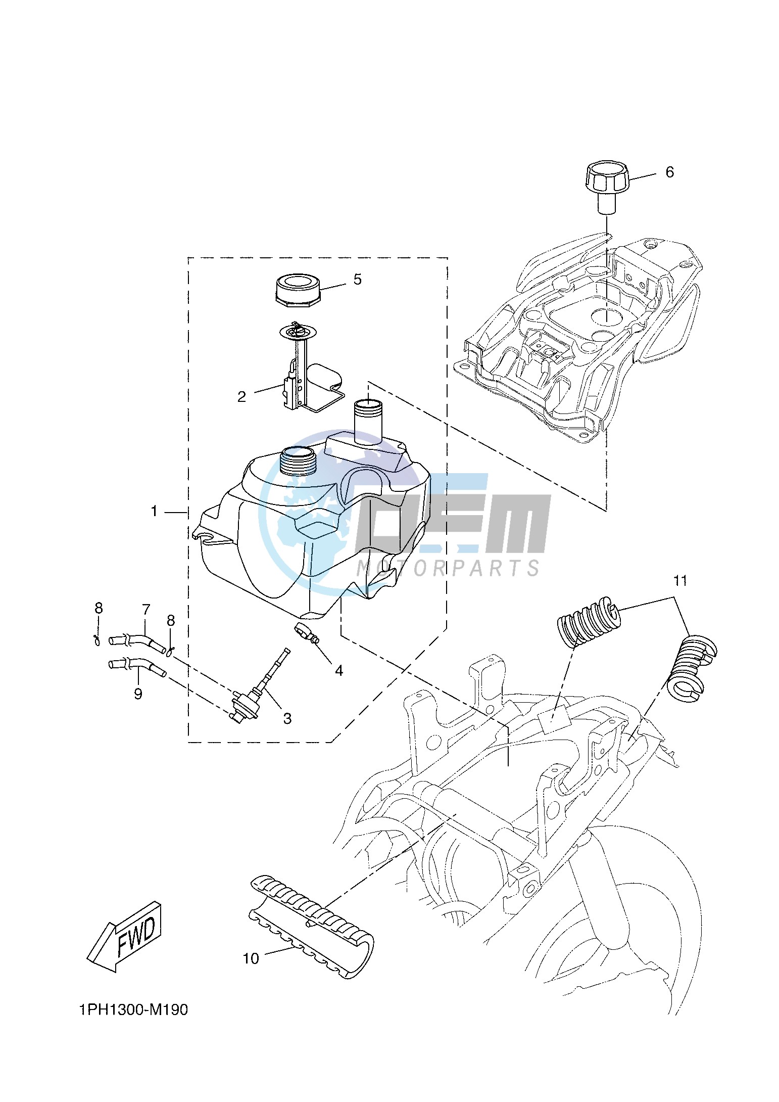 FUEL TANK