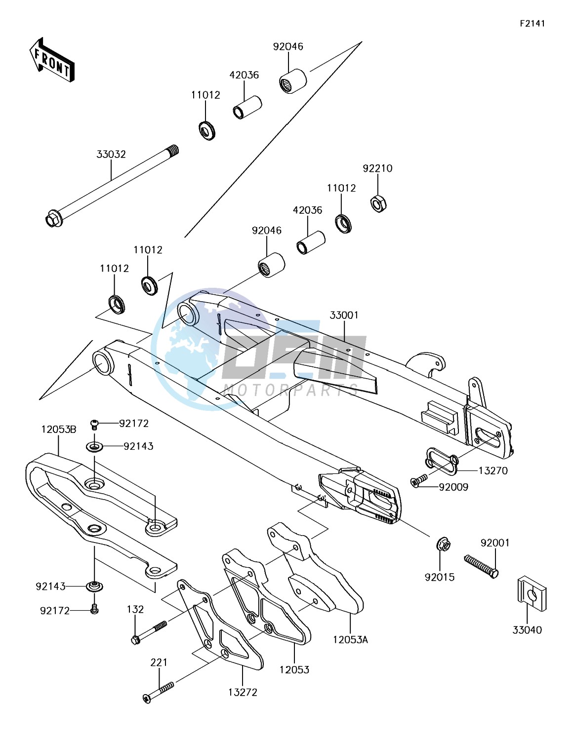 Swingarm