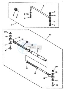 L250AET drawing STEERING-GUIDE