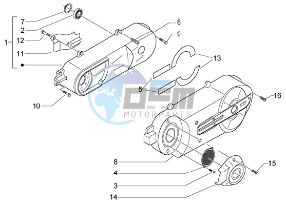 Crankcase Cooling