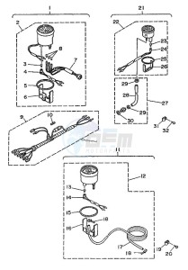 150A drawing OPTIONAL-PARTS-3