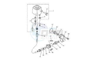 ATV 400 drawing METER