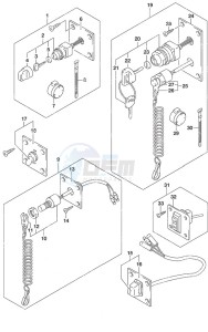 DF 90A drawing Switch