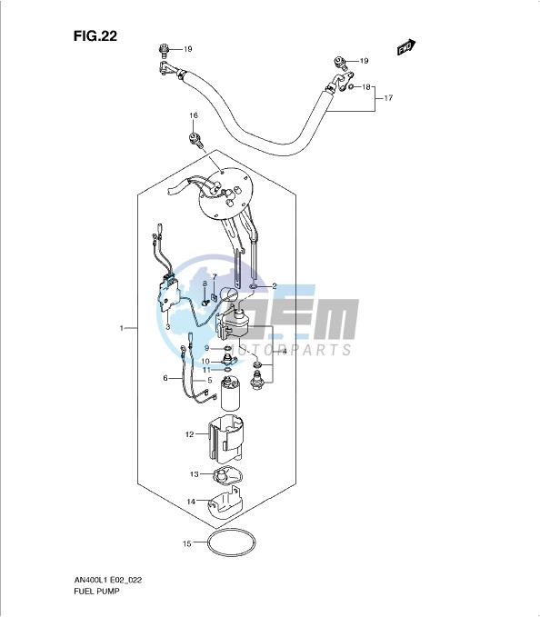 FUEL PUMP