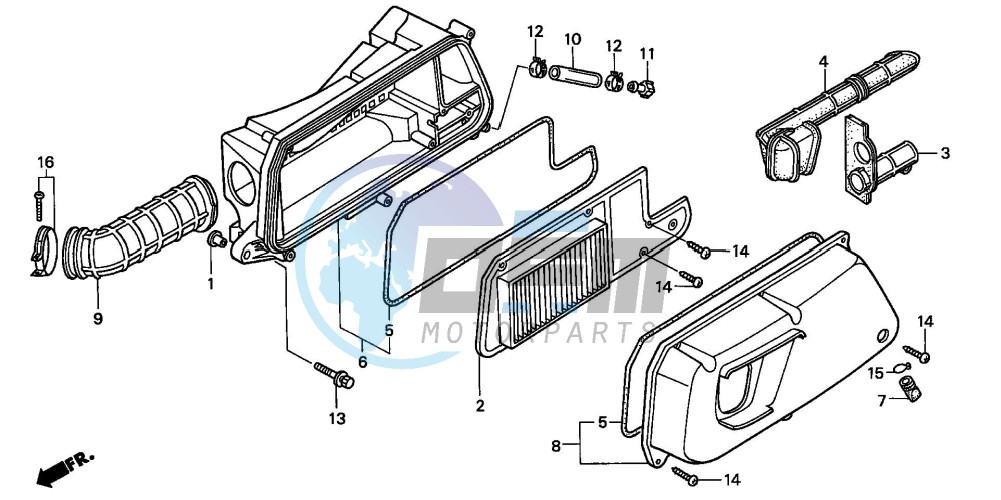 AIR CLEANER