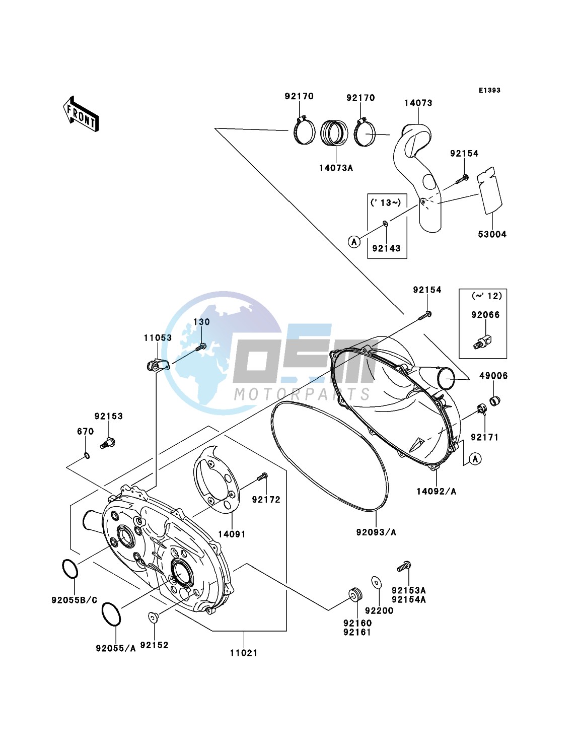 Converter Cover