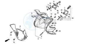 FES150 125 PANTHEON drawing INNER BOX