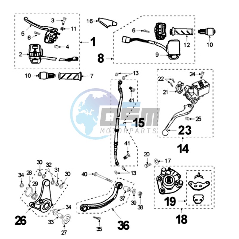 BRAKE SYSTEM