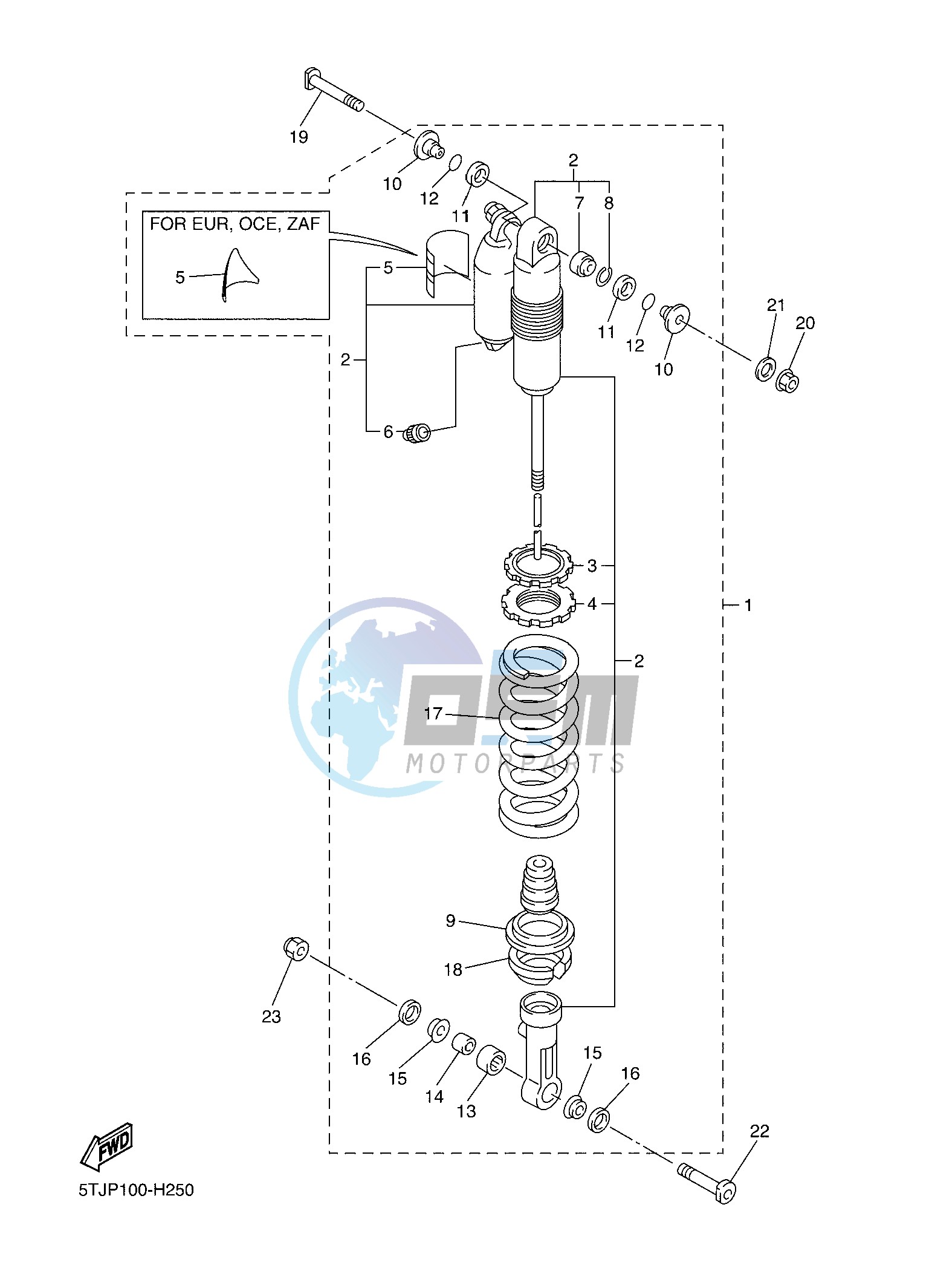 REAR SUSPENSION